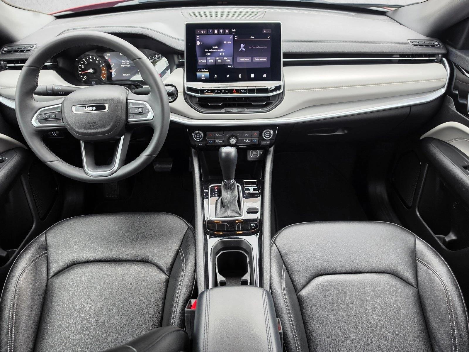 Thumbnail: 2025 Jeep Compass - 4