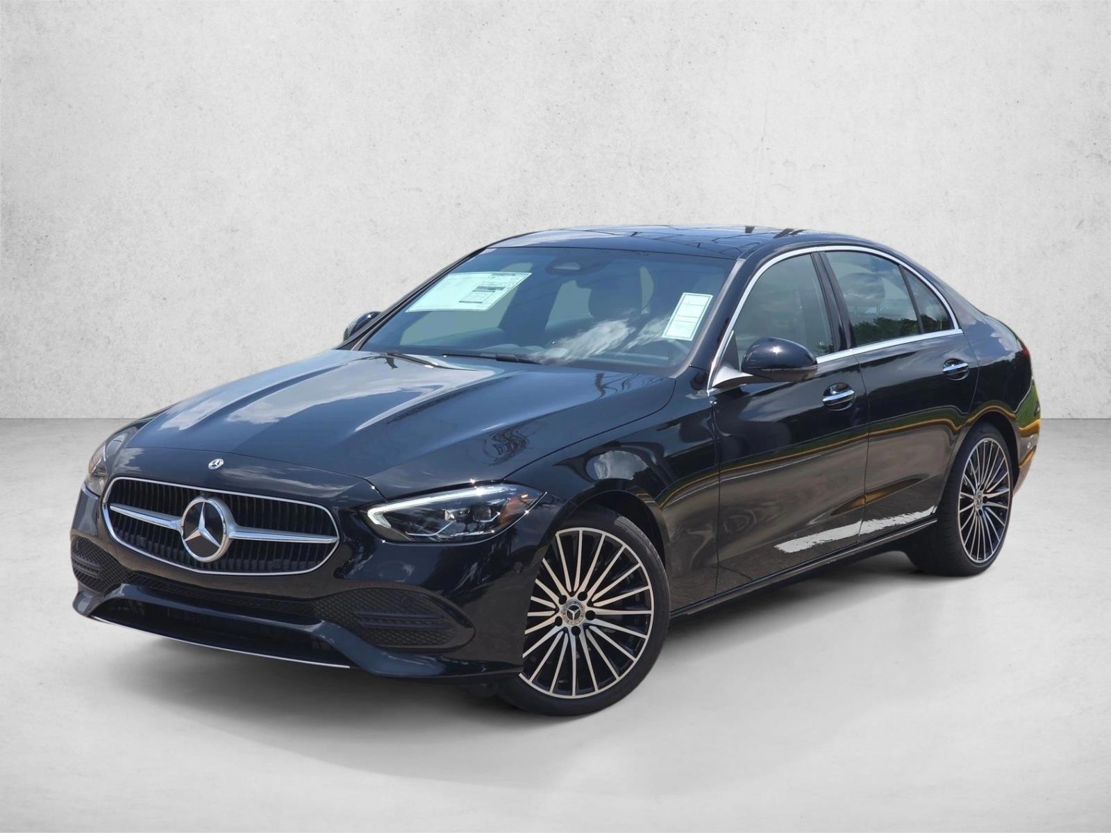 Thumbnail: 2026 Mercedes-Benz C-Class - 1