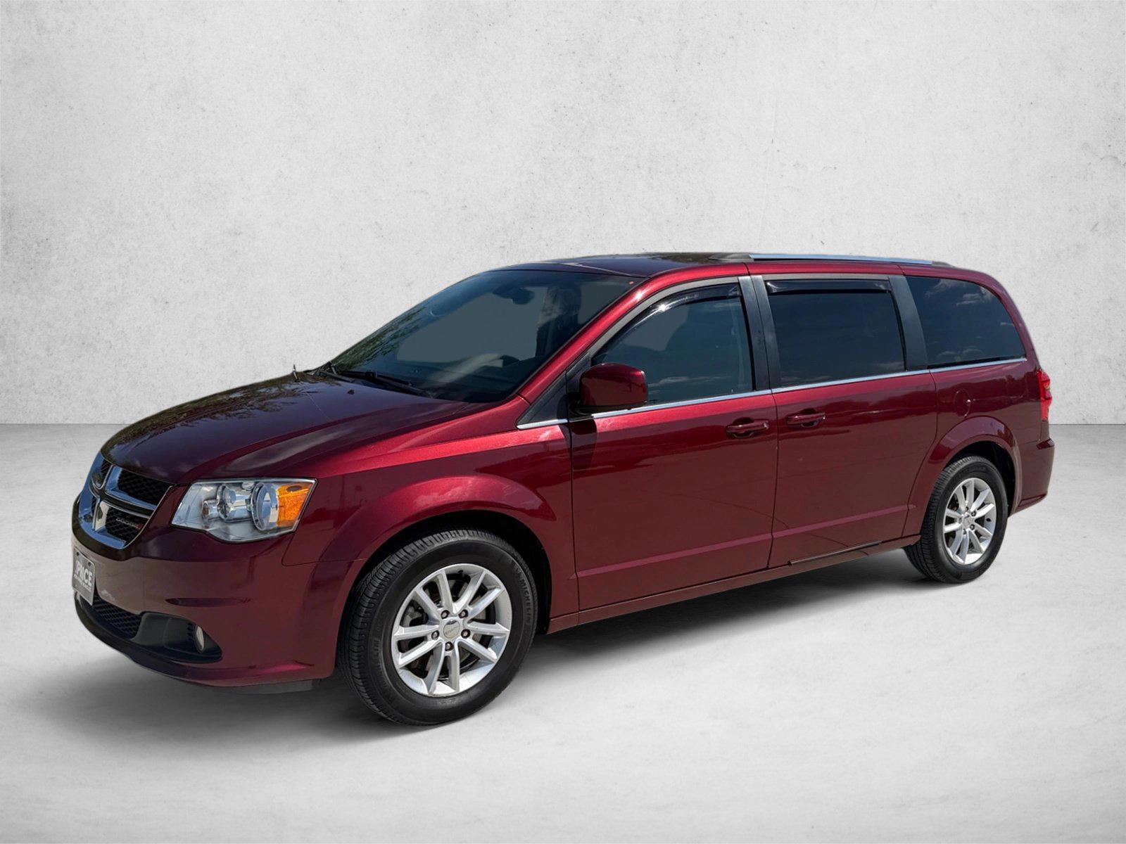 2019 Dodge Grand Caravan SXT
