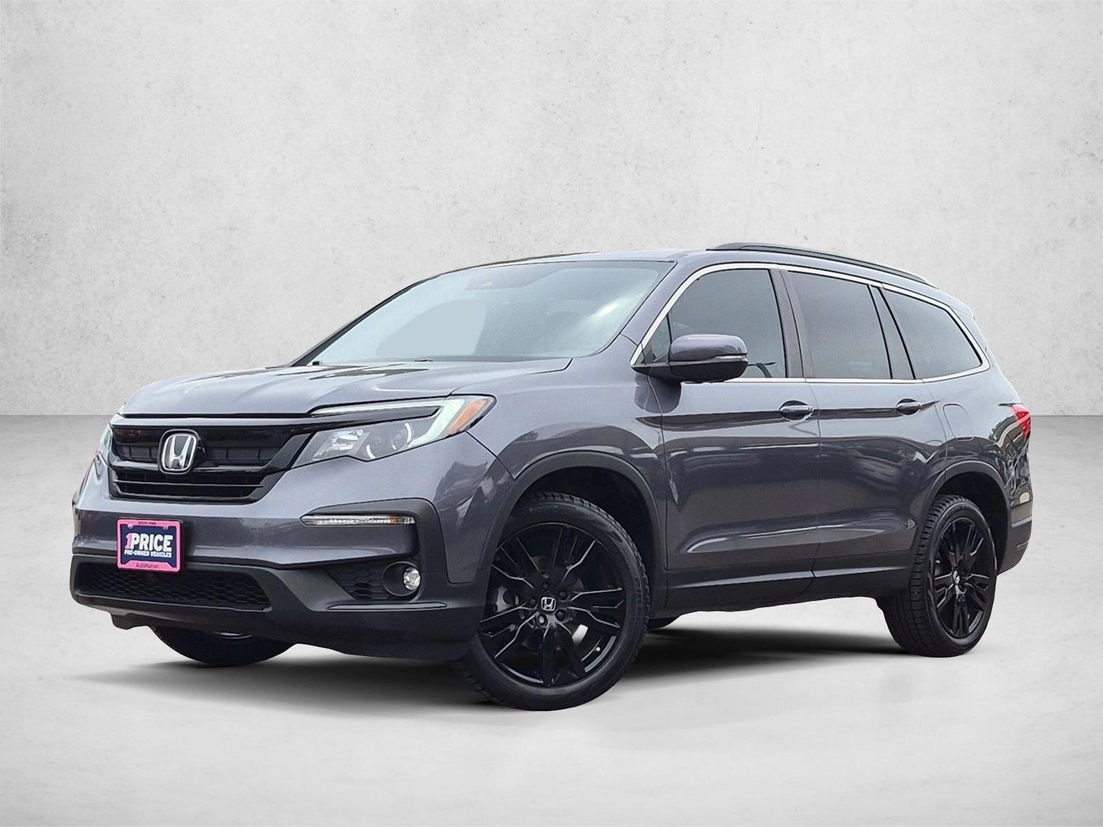 2022 Honda Pilot