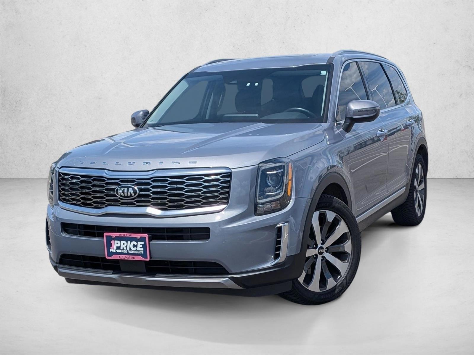 Thumbnail: 2021 Kia Telluride - 1
