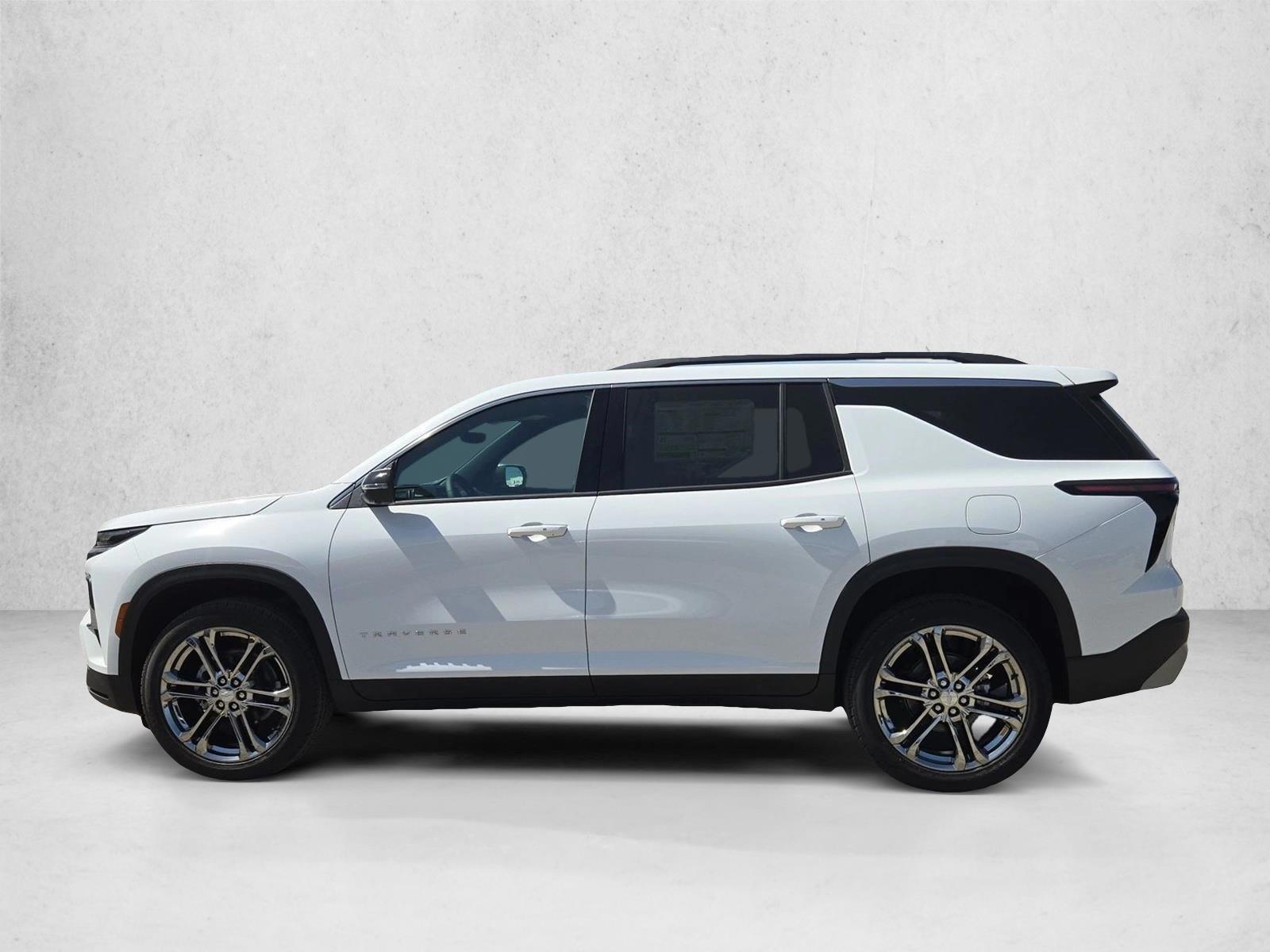 Thumbnail: 2027 Chevrolet Traverse - 2
