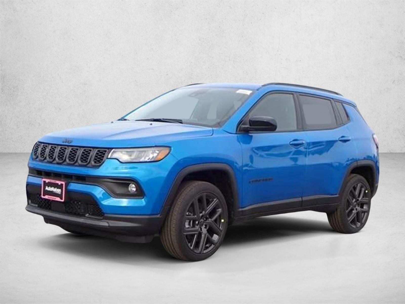 Thumbnail: 2026 Jeep Compass - 1