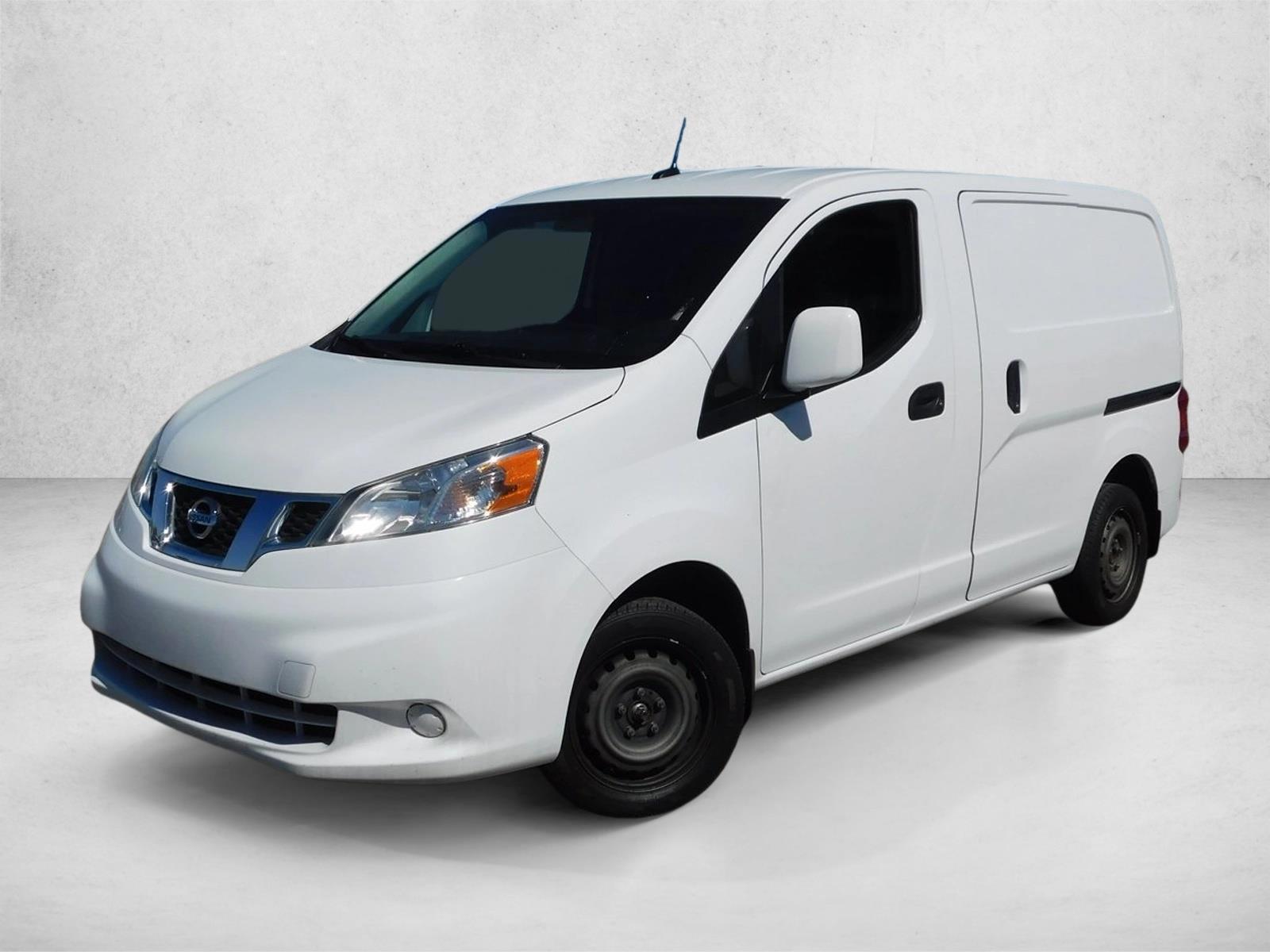 2020 Nissan NV200