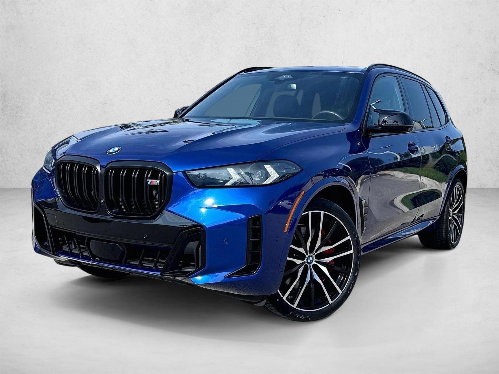 2025 BMW X5