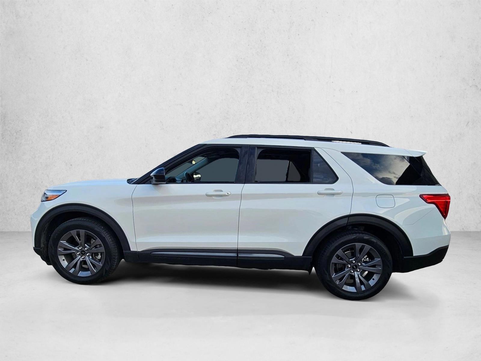 Thumbnail: 2023 Ford Explorer - 2