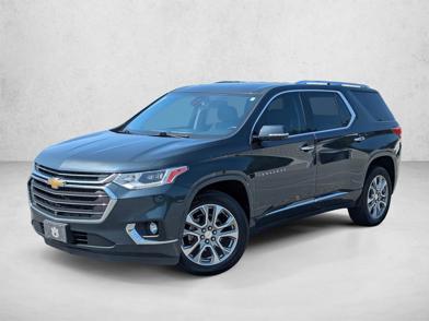 2020 Chevrolet Traverse