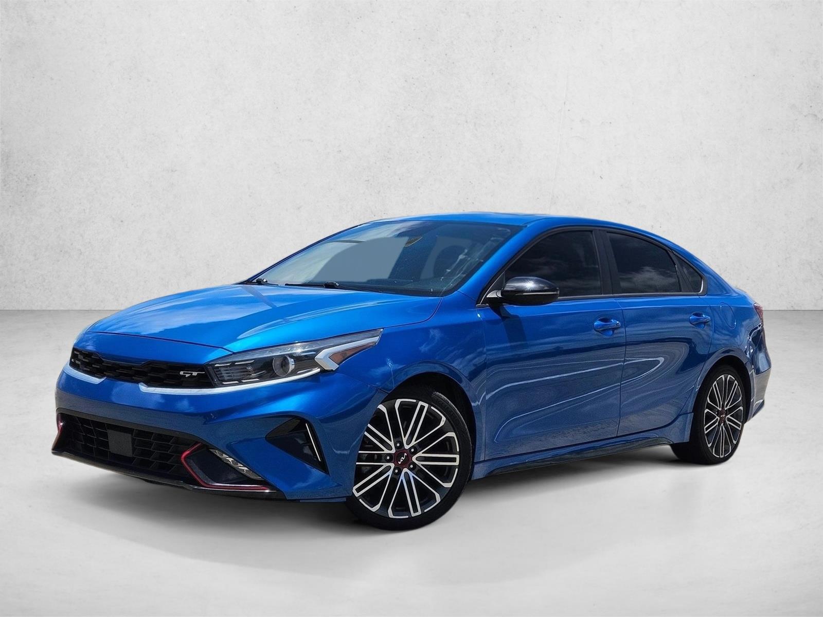 Thumbnail: 2023 Kia Forte - 1