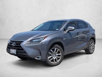 2015 Lexus NX 200t -
                  San Jose, CA
