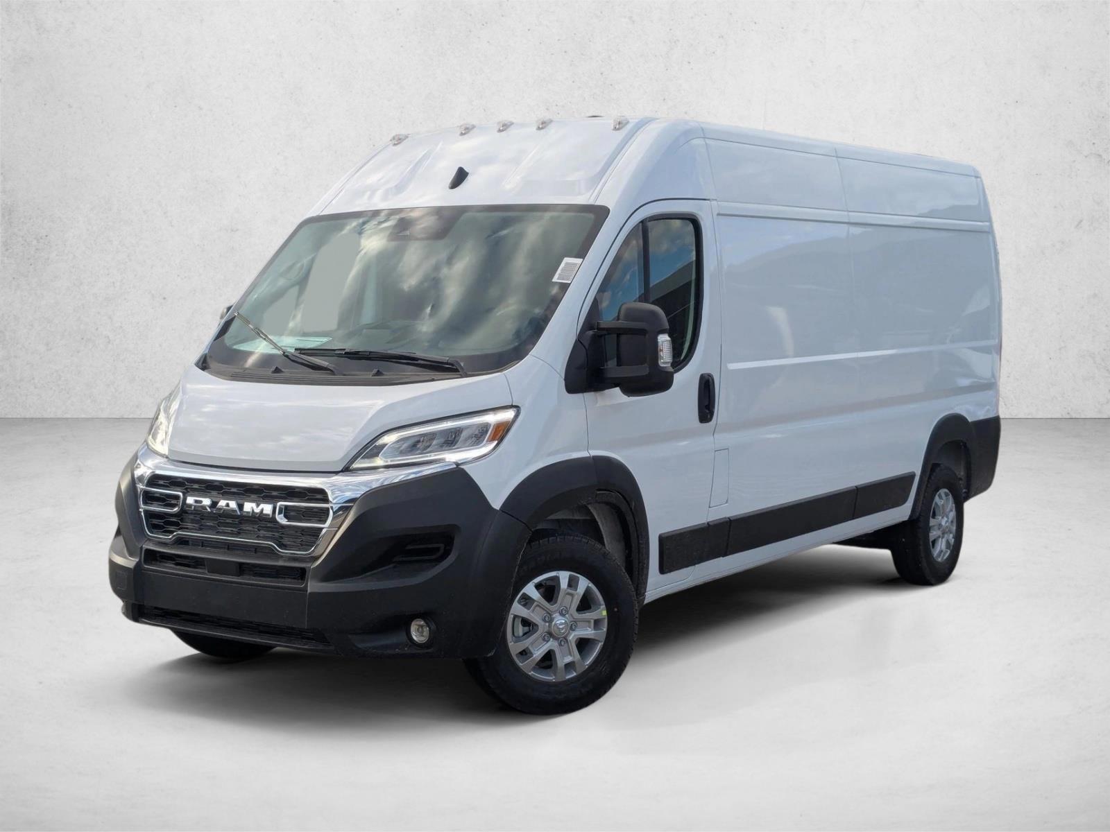 Thumbnail: 2025 RAM ProMaster - 1