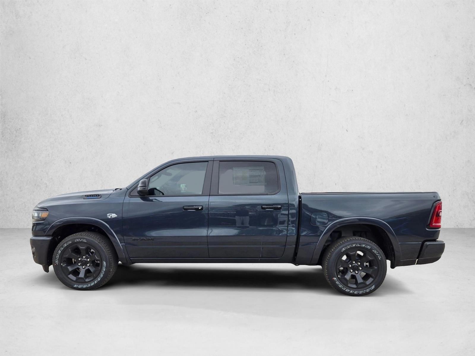 Thumbnail: 2026 RAM 1500 - 2