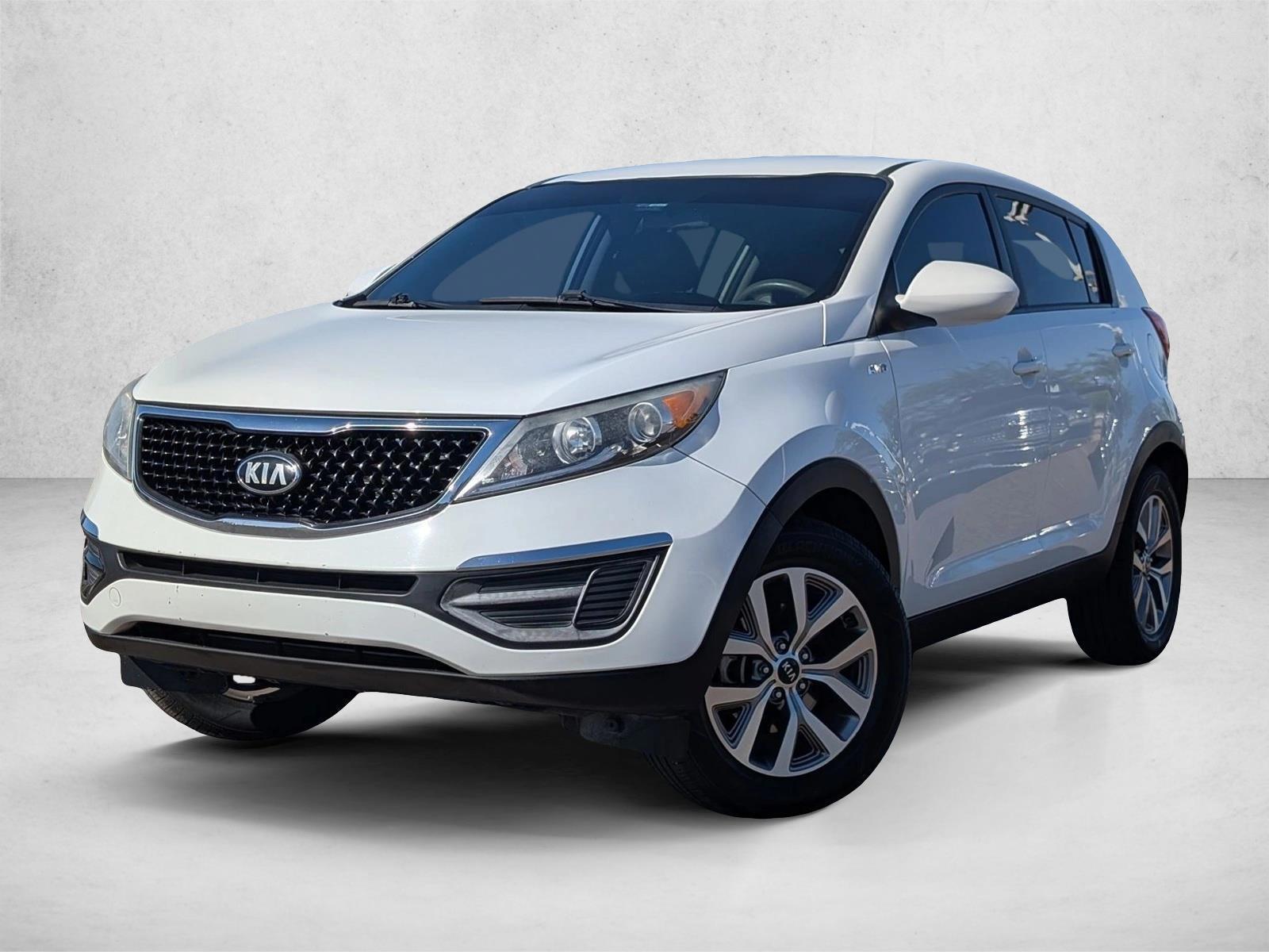 Thumbnail: 2016 Kia Sportage - 1