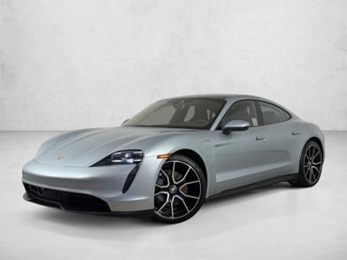 2024 Porsche Taycan  -
                  Irvine, CA