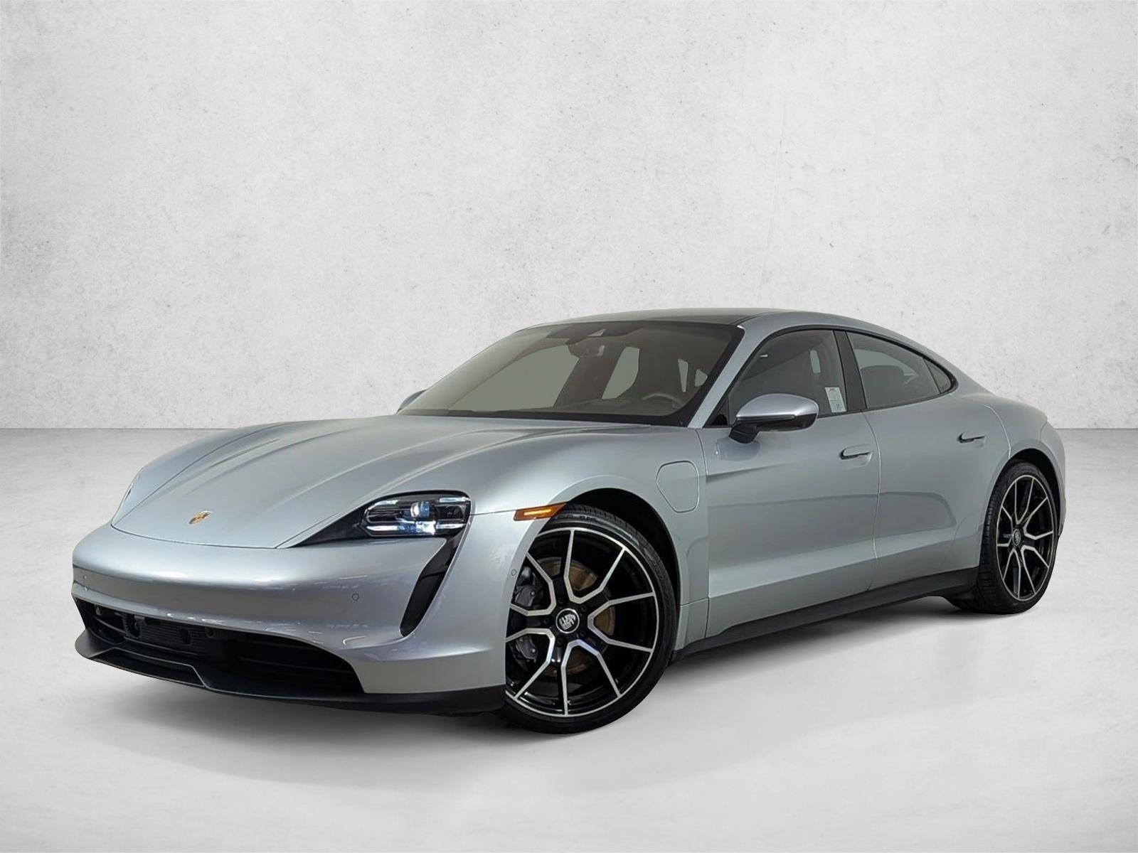 Thumbnail: 2024 Porsche Taycan - 1
