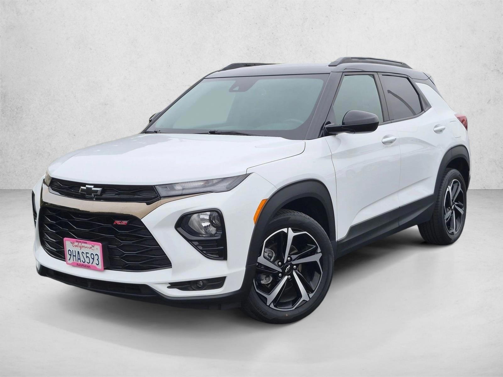 Thumbnail: 2023 Chevrolet TrailBlazer - 1