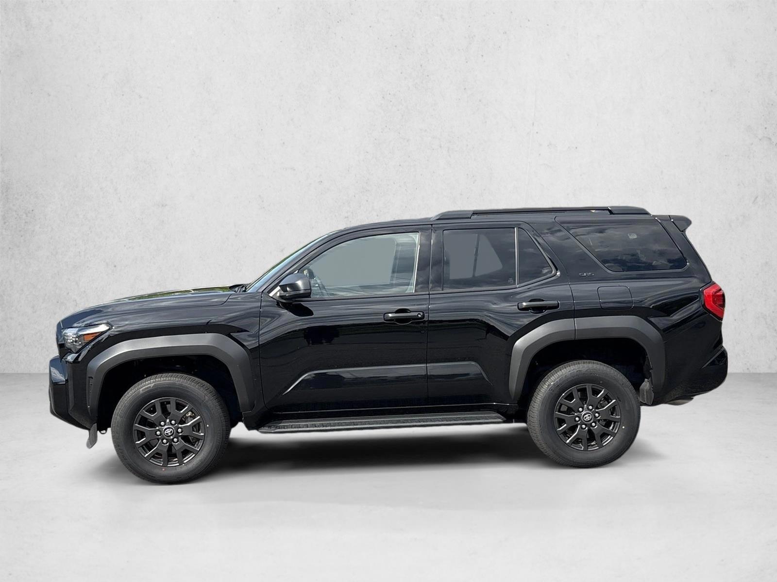 Thumbnail: 2025 Toyota 4Runner - 2