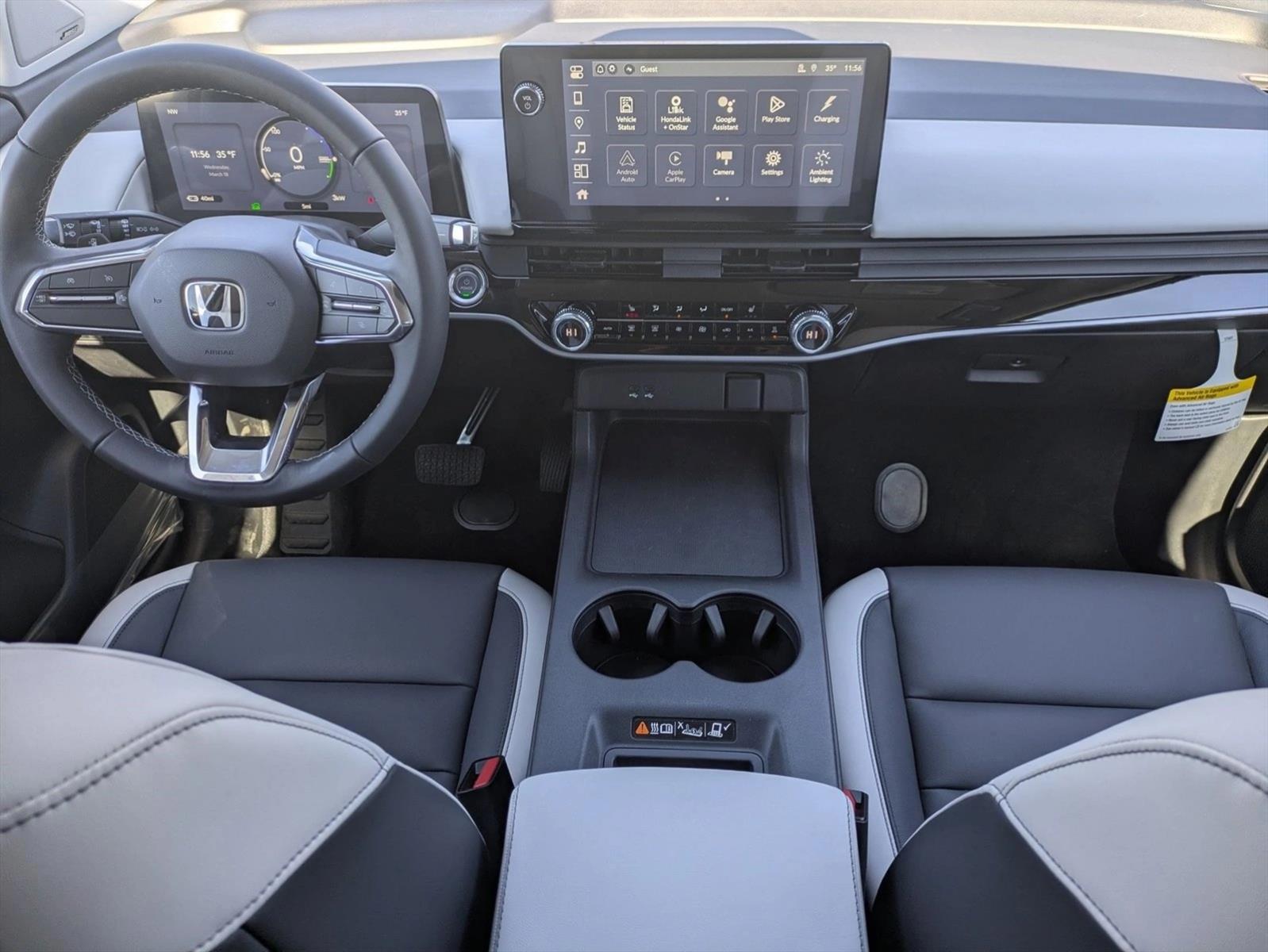 Thumbnail: 2026 Honda Prologue - 4