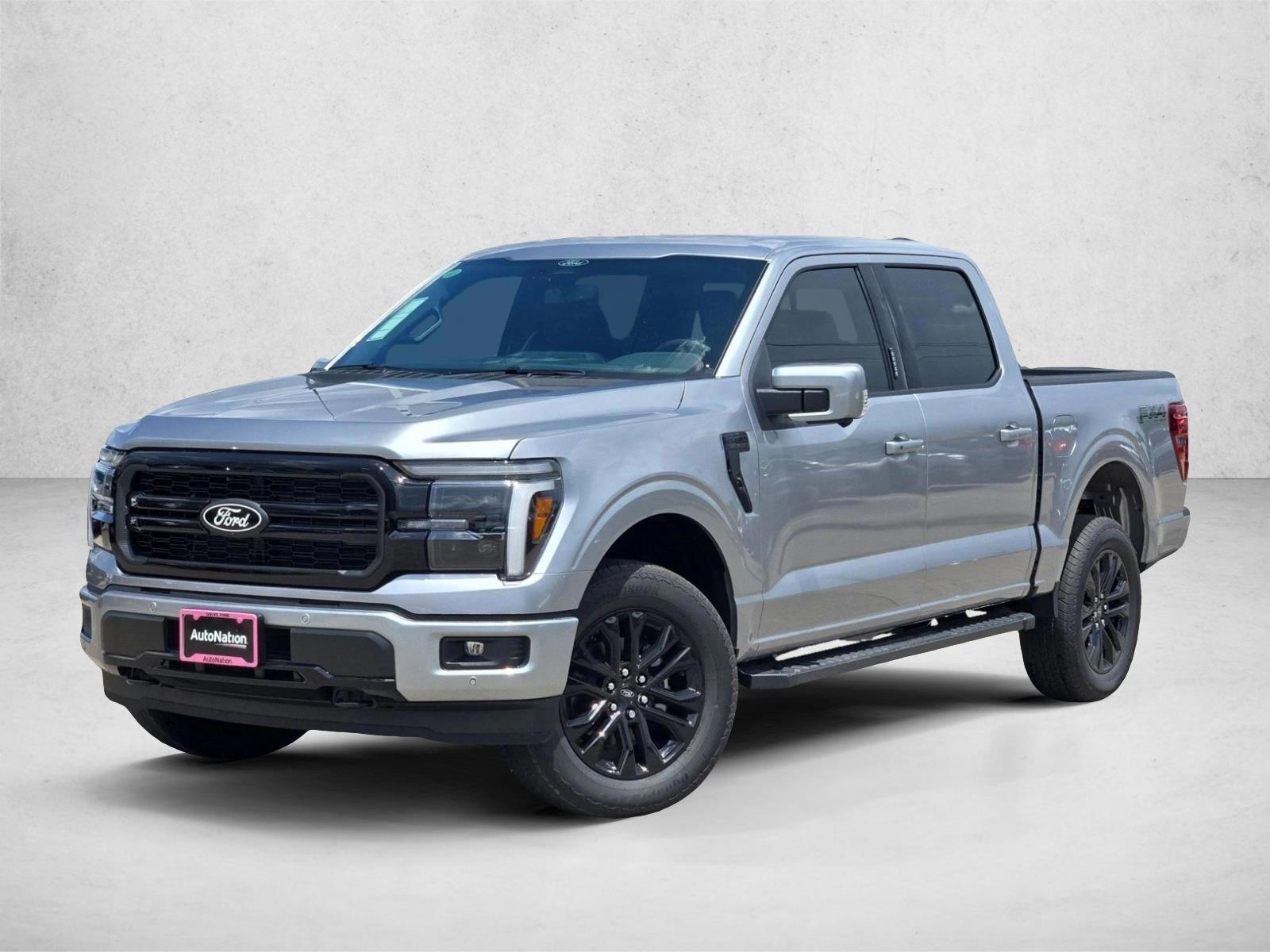 Thumbnail: 2026 Ford F-150 - 1