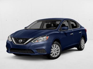 2018 Nissan Sentra S -
                  Corpus Christi, TX