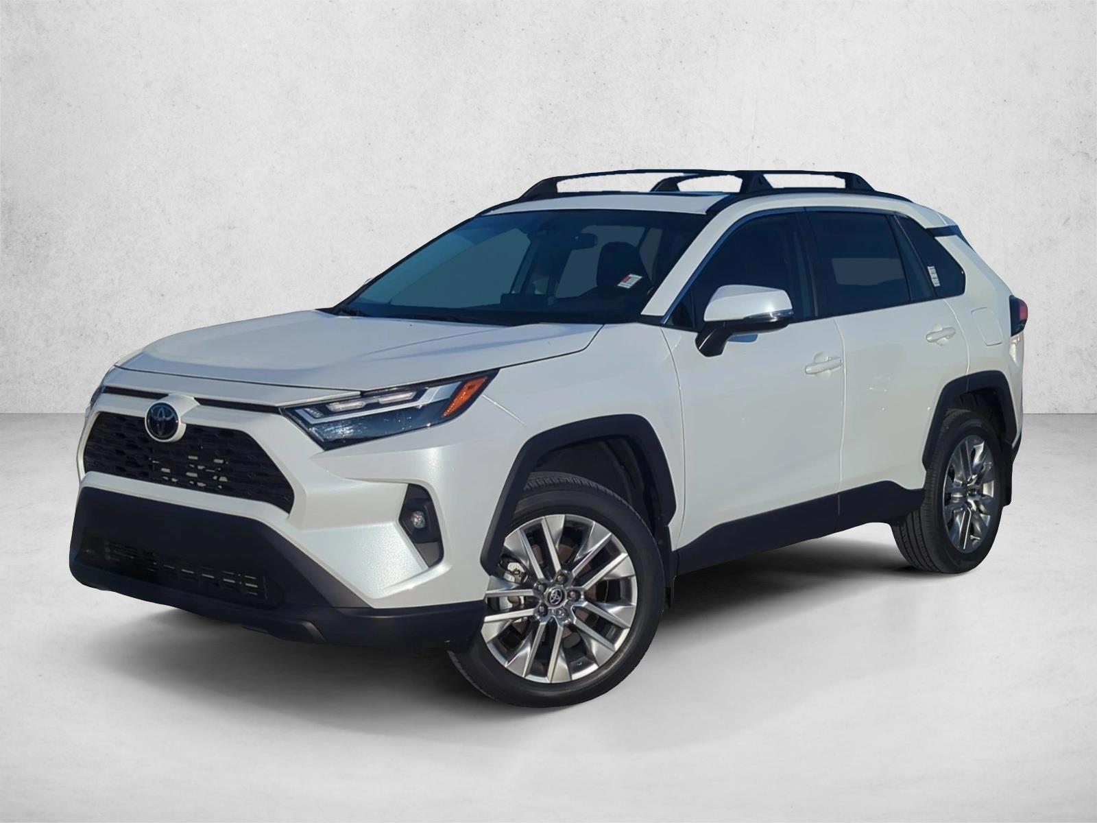 Thumbnail: 2025 Toyota RAV4 - 1