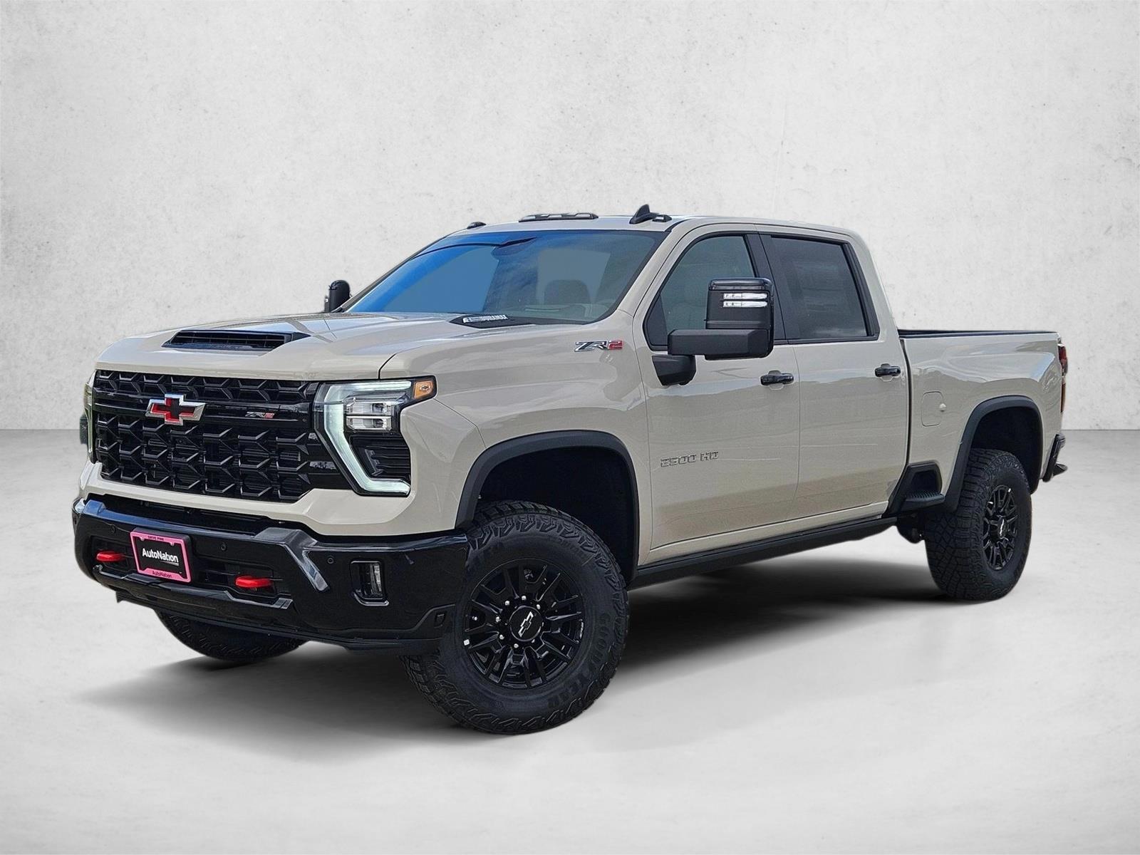 Thumbnail: 2026 Chevrolet Silverado 2500 - 1