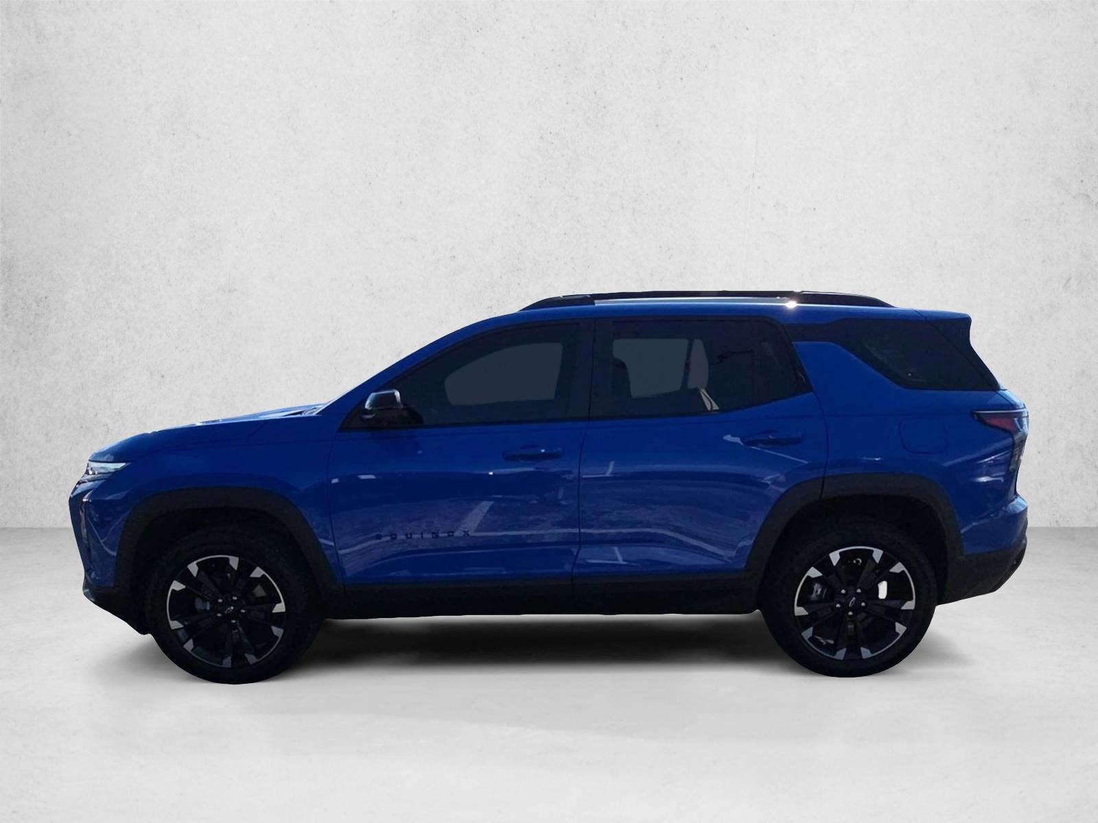 Thumbnail: 2026 Chevrolet Equinox - 2
