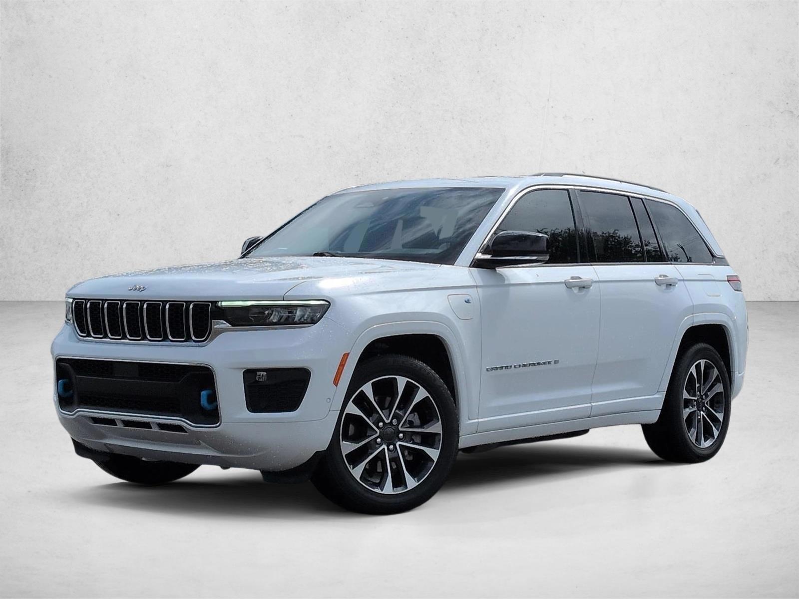 Thumbnail: 2022 Jeep Grand Cherokee - 1