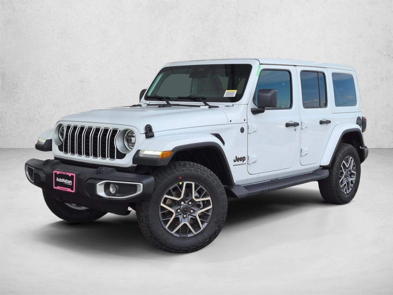 Thumbnail: 2026 Jeep Wrangler - 1