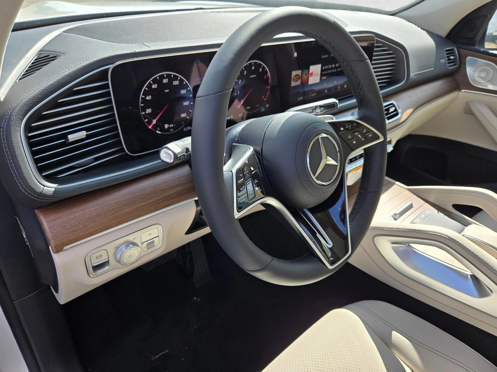 Thumbnail: 2026 Mercedes-Benz GLS - 3