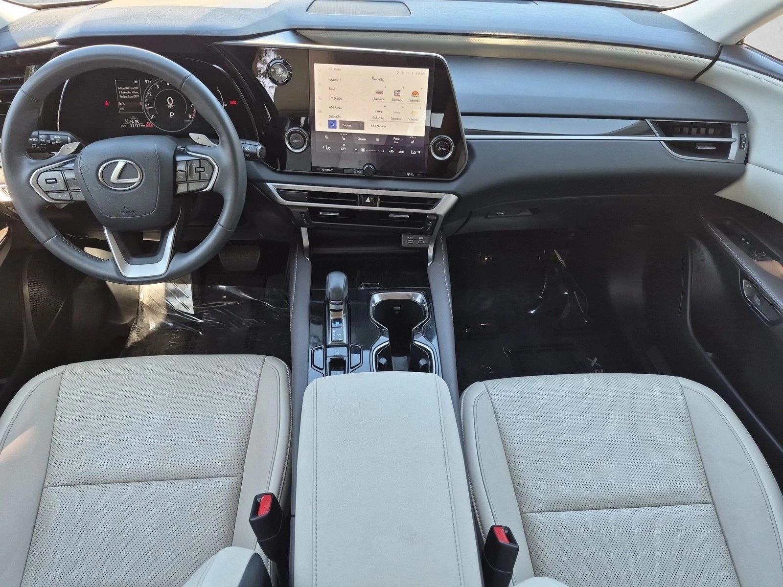 Thumbnail: 2024 Lexus RX - 3