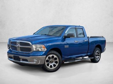 2014 RAM 1500 Big Horn -
                  North Canton, OH