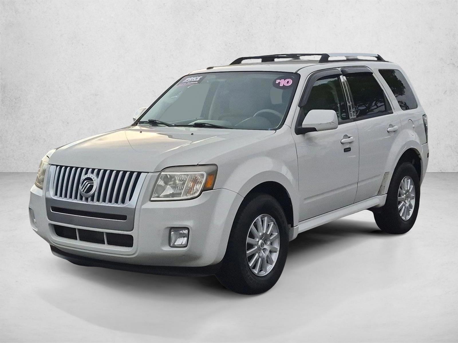 Thumbnail: 2010 Mercury Mariner - 1