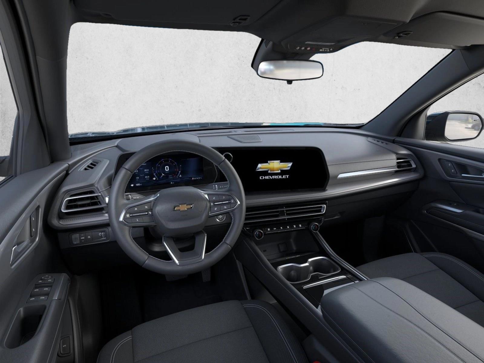 Thumbnail: 2026 Chevrolet Traverse - 4