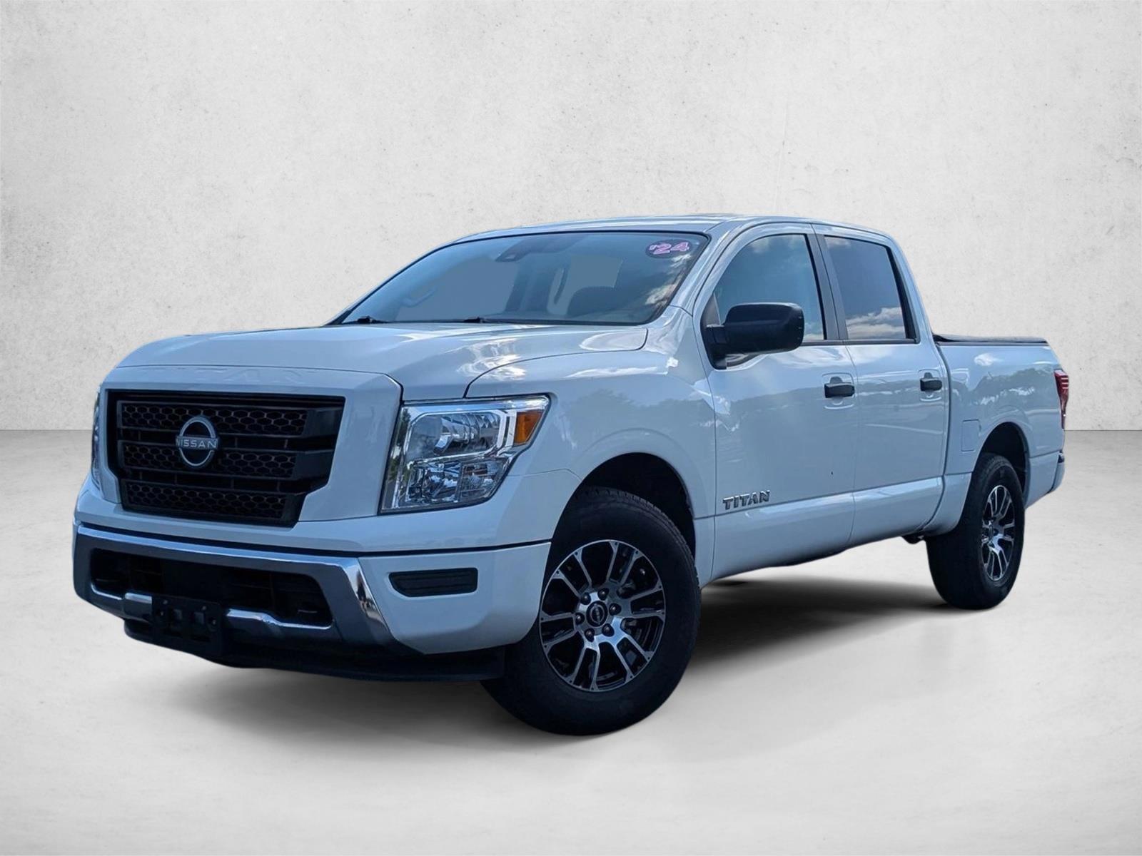 Thumbnail: 2024 Nissan Titan - 1