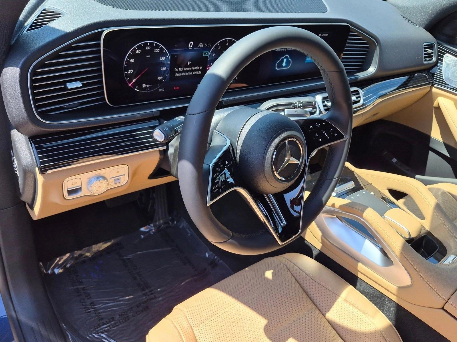 Thumbnail: 2026 Mercedes-Benz GLE - 3