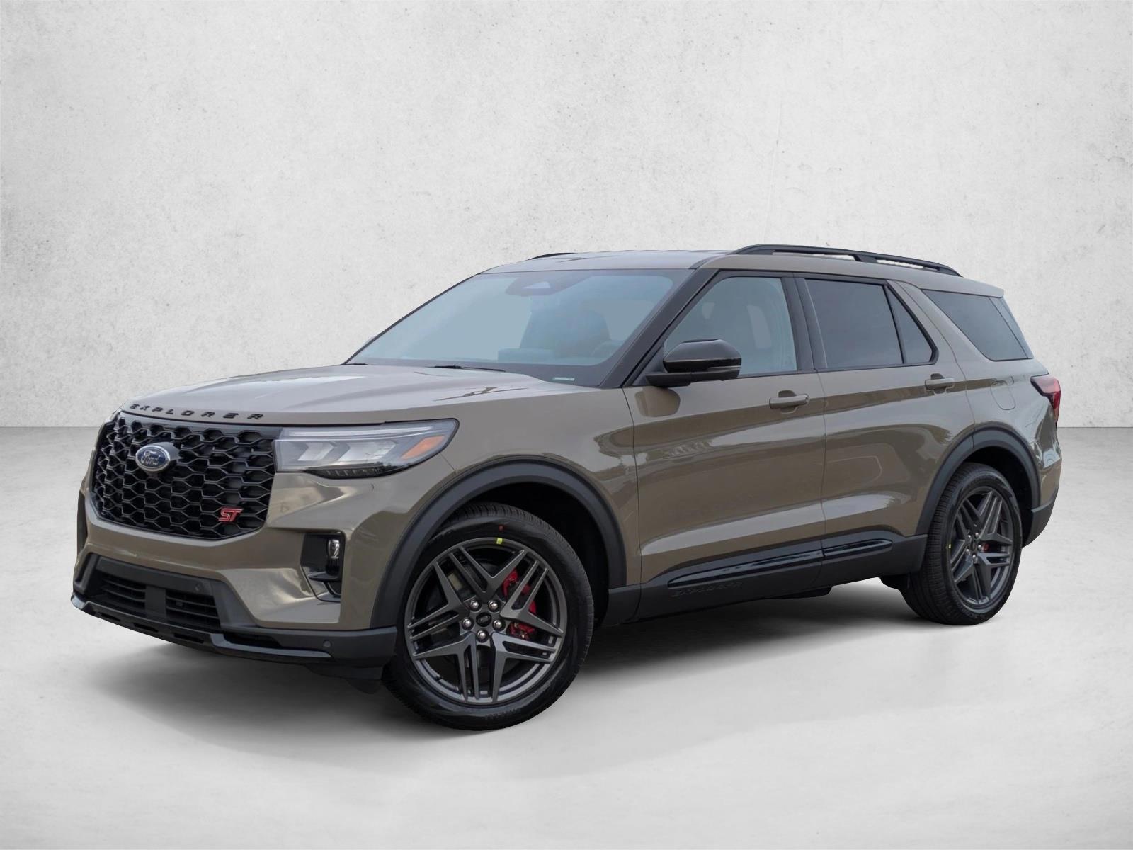Thumbnail: 2026 Ford Explorer - 1