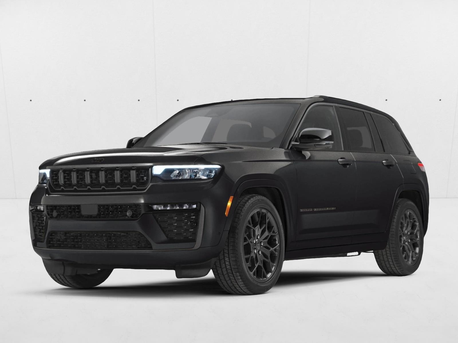 Thumbnail: 2026 Jeep Grand Cherokee - 1