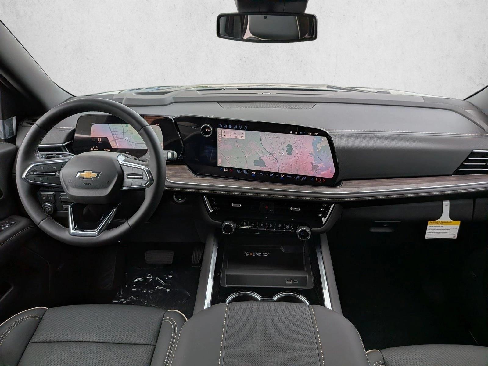 Thumbnail: 2026 Chevrolet Tahoe - 4
