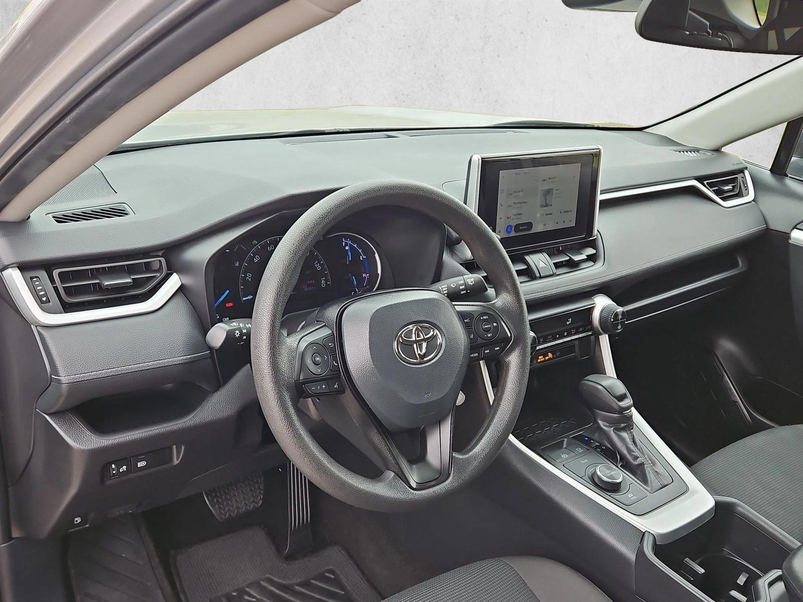 Thumbnail: 2024 Toyota RAV4 - 3