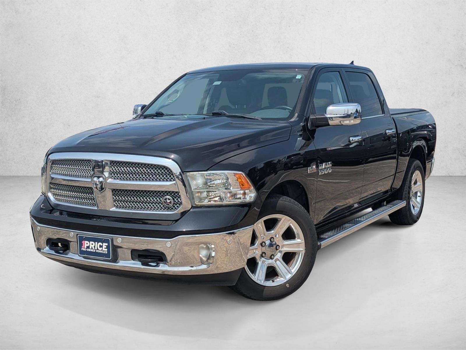 Thumbnail: 2018 RAM 1500 - 1