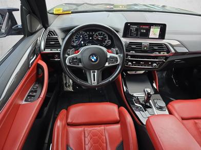 2020 BMW X3 M