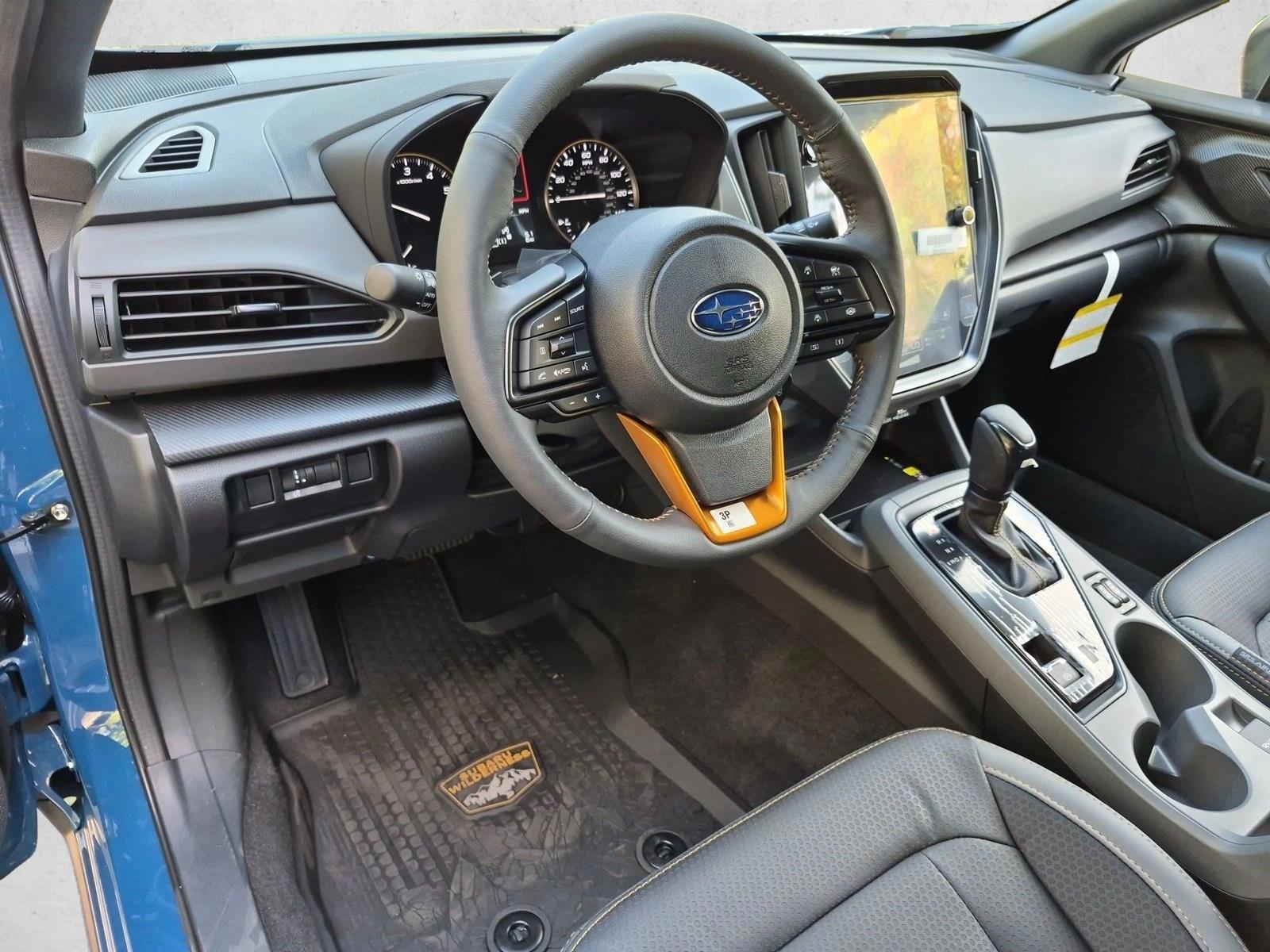 Thumbnail: 2026 Subaru Crosstrek - 3