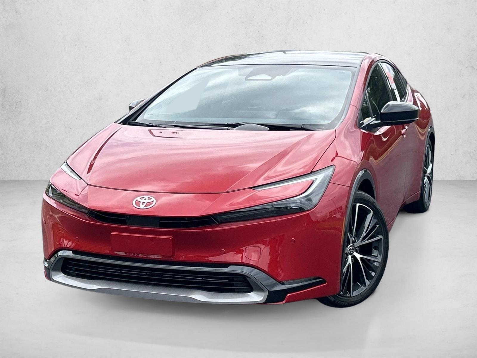 Thumbnail: 2026 Toyota Prius - 1