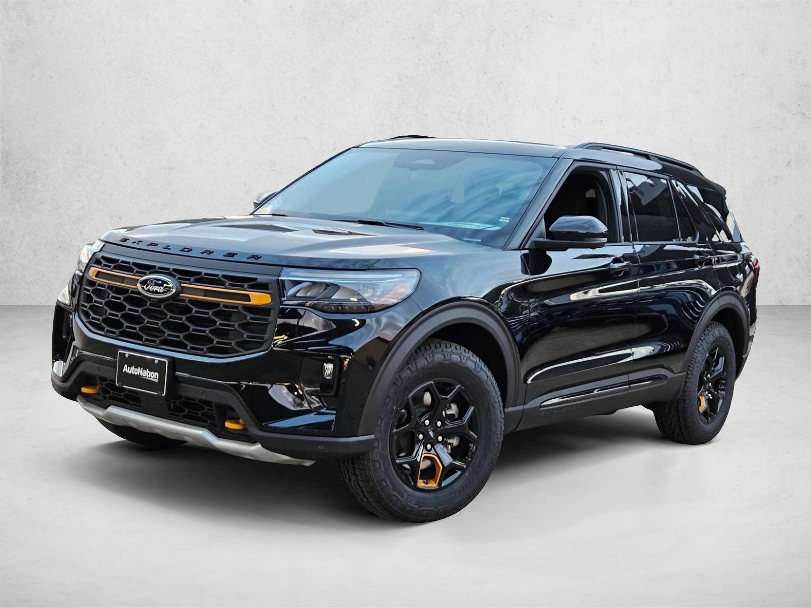 Thumbnail: 2026 Ford Explorer - 1