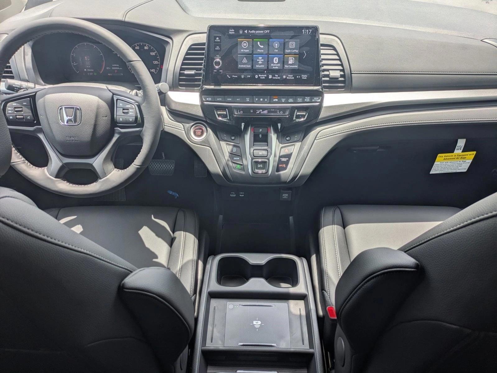 Thumbnail: 2026 Honda Odyssey - 3