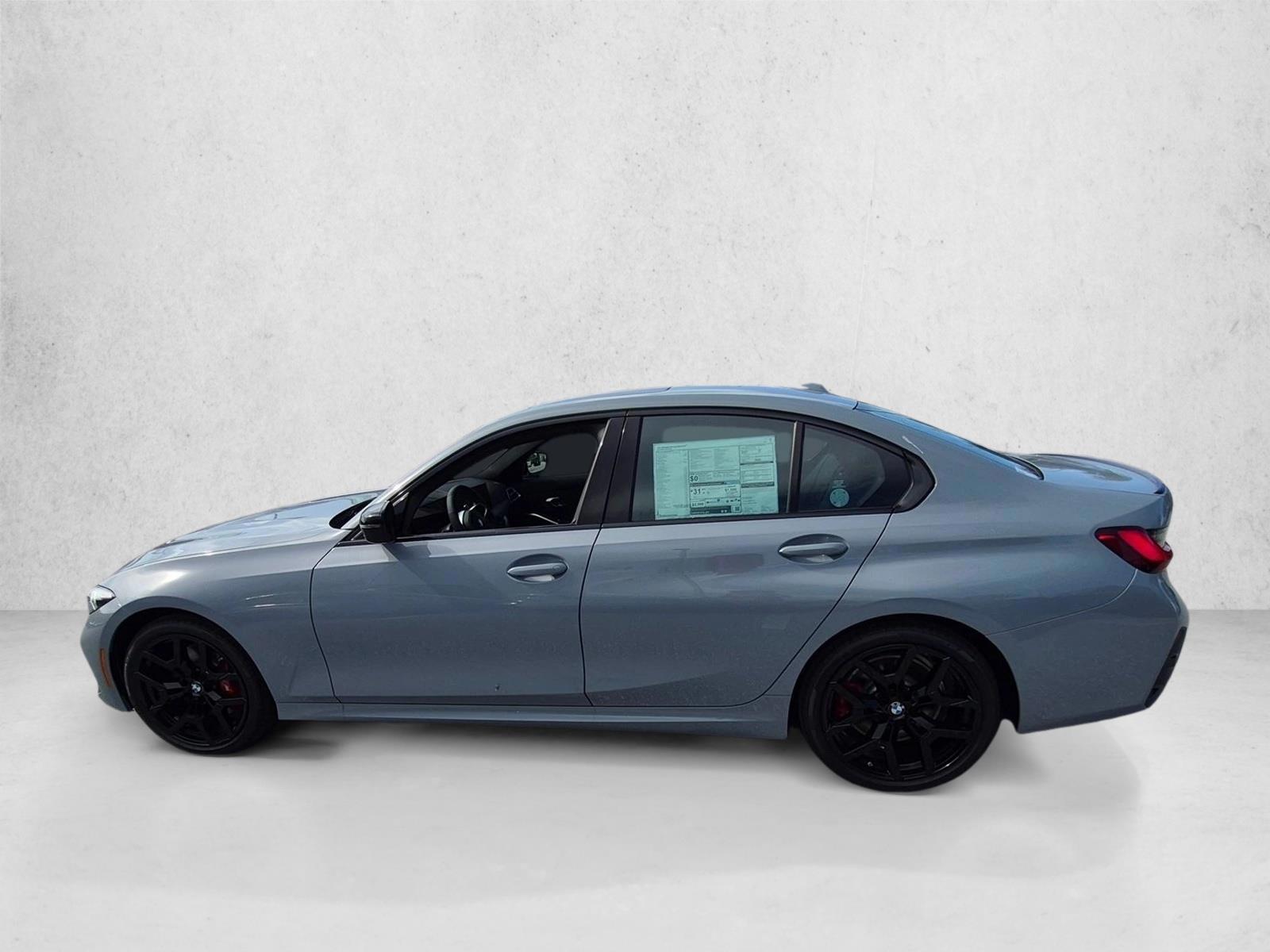 Thumbnail: 2026 BMW 3 Series - 2
