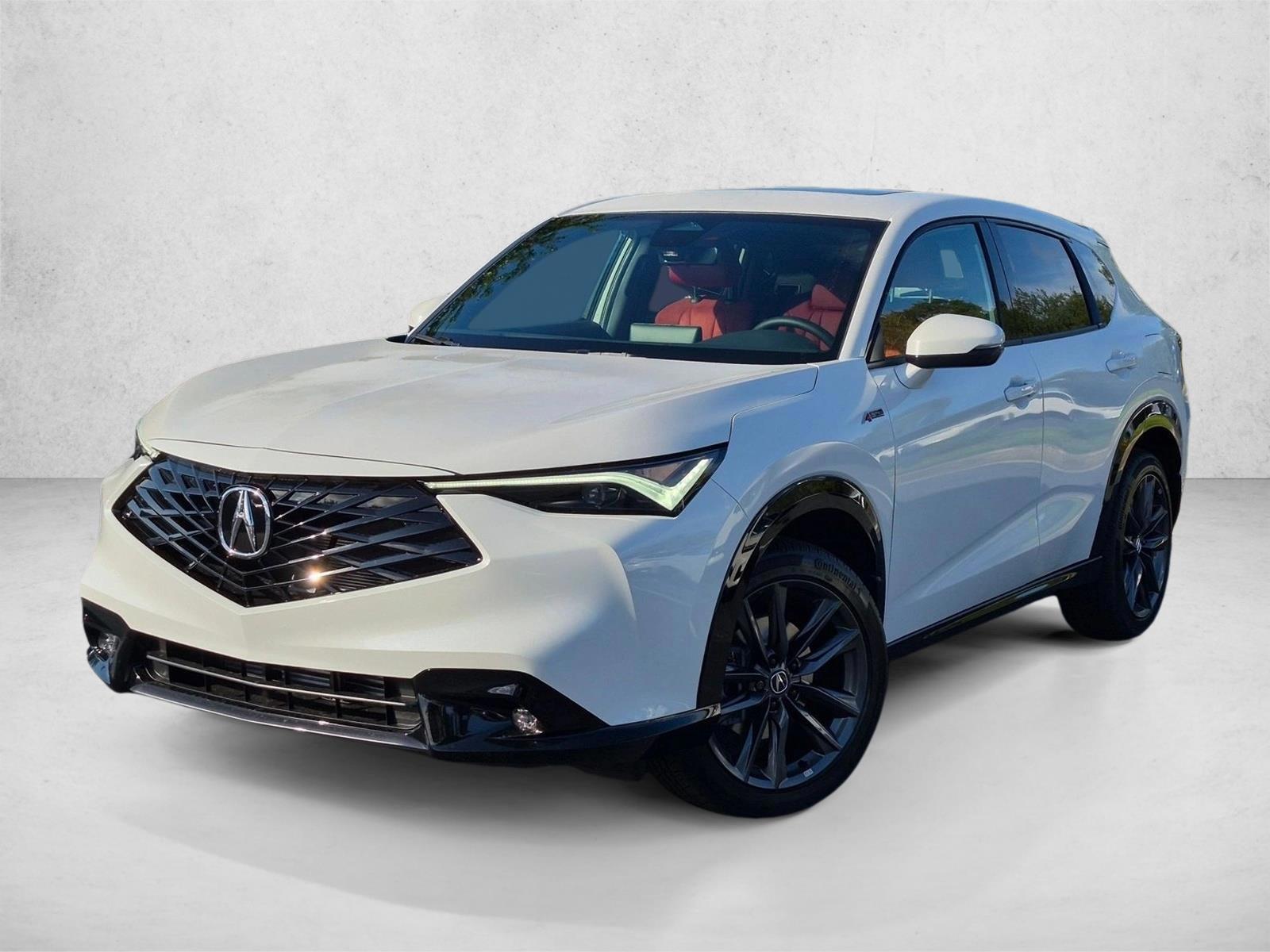 Thumbnail: 2026 Acura ADX - 1
