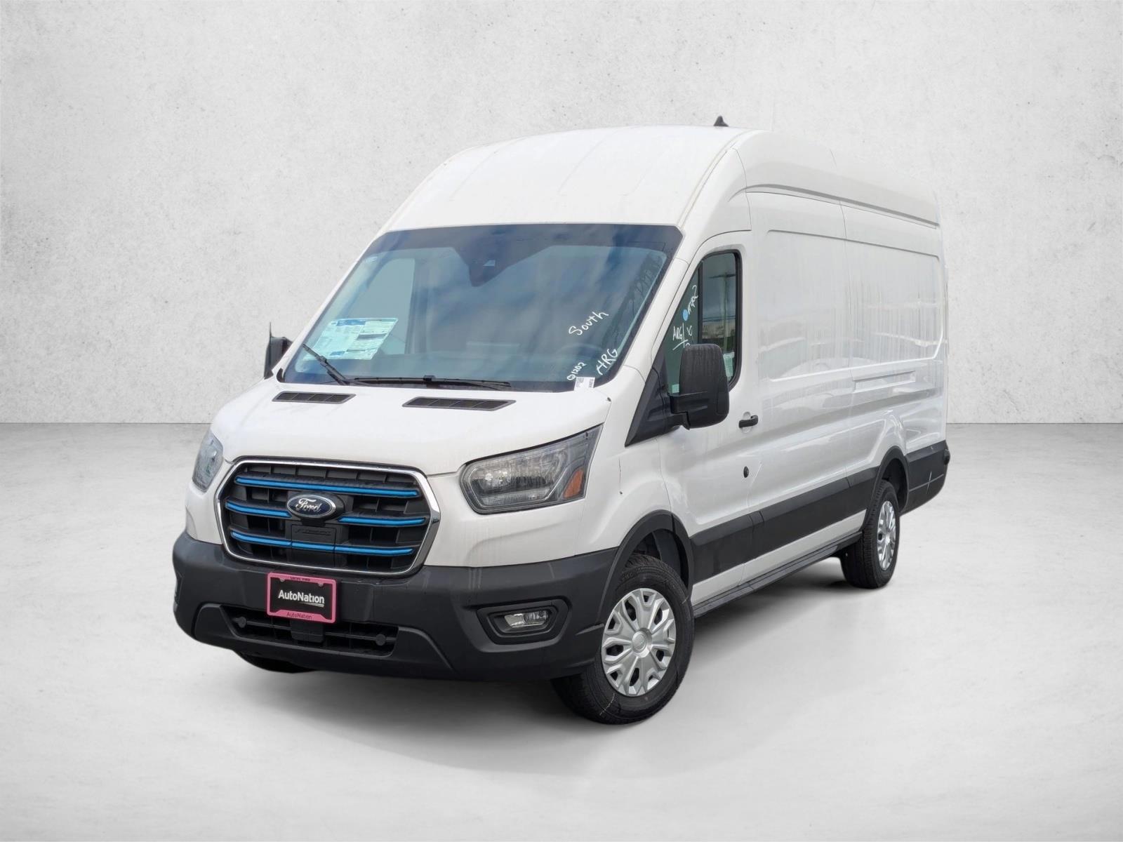 Thumbnail: 2025 Ford Transit Series - 1