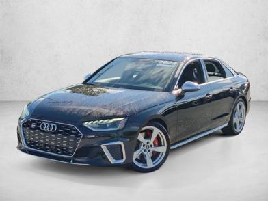 2023 Audi S4 Premium Plus -
                  Orlando, FL