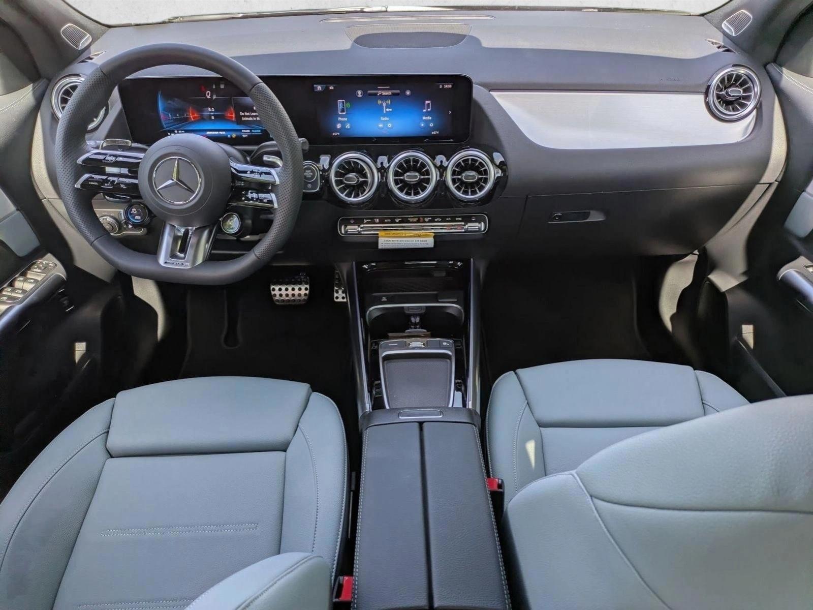 Thumbnail: 2026 Mercedes-Benz GLA - 4